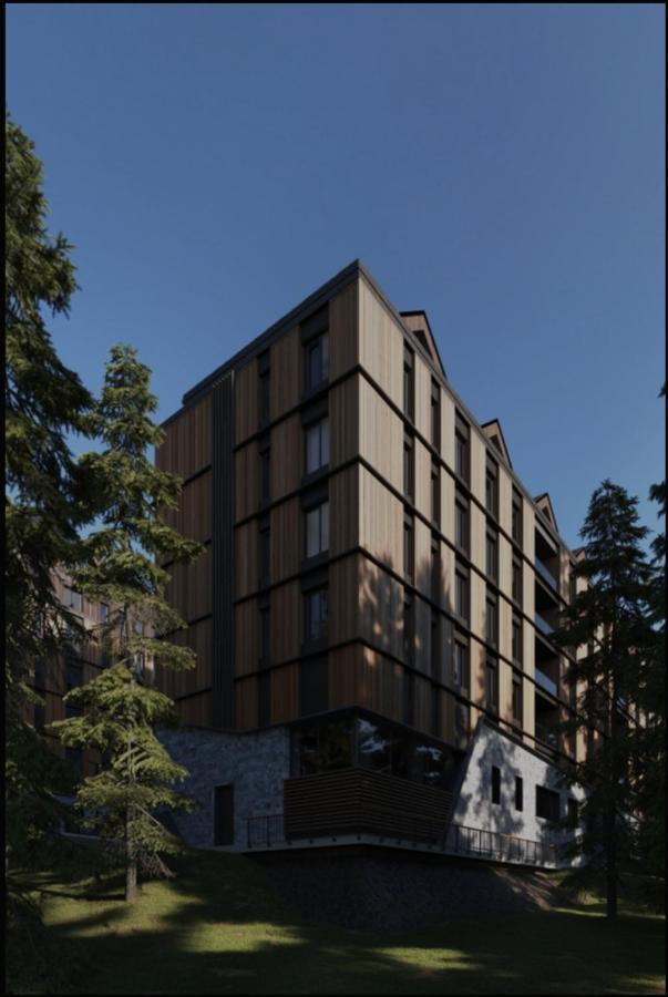 Woodside Apartments Kopaonik Extérieur photo